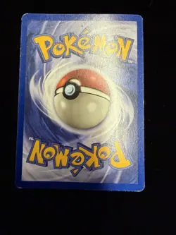 Pokemon TCG Raichu Fossil Holo Rare Card 14/62 - Image 4