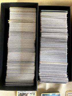 Bulk Pokemon Card Lot - 1700+ Cards - Mid to Modern Era - Mixed Condition. - Image 2