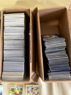 Bulk Pokemon Card Lot - 1700+ Cards - Mid to Modern Era - Mixed Condition. - Image 3