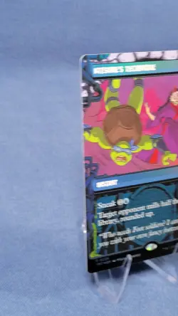 Kitsune's Technique - Foil - Showcase R MTG Teenage Mutant Ninja Turtles M/NM - Image 3