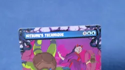 Kitsune's Technique - Foil - Showcase R MTG Teenage Mutant Ninja Turtles M/NM - Image 4