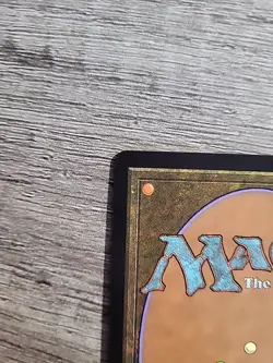 Raised Oil Slick Full Art Holo Basic Lands - Image 4