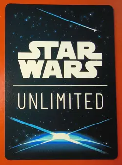 MTG, STAR WARS UNLT, THE SARLACC OF CARKOON, 665, SPECIAL, LAW, NM, FOIL - Image 2