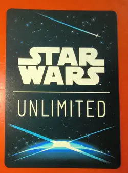 MTG, STAR WARS UNLT, LANDO CALRISSIAN, 809, SPECIAL, LAW, NM, PRESTIGE REGULAR - Image 2