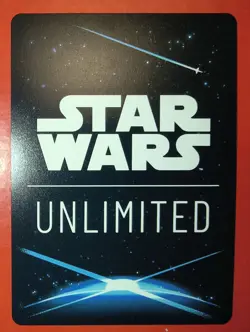 MTG, STAR WARS UNLT, ASAJJ VENTRESS , 785, RARE, LAW, NM, PRESTIGE REGULAR - Image 2