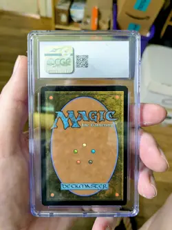 MTG MARVEL SPIDER-MAN MYTHIC RARE FOIL BORDERLESS Opposition Agent CGC GRADE 9.5 - Image 2