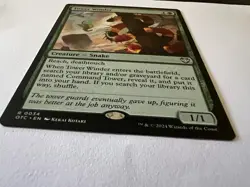 Tower Winder Commander: Outlaws of Thunder Junction Regular - Image 3