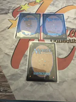 MTG Bleeding Effect X3! 2X Regular And 1X Foil ! #0051 - Image 5