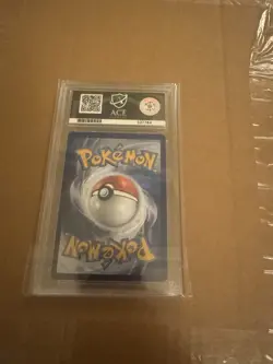 Lucario VSTAR Swsh291 Swsh: Sword & Shield Promo Cards Holo Graded Ace 7 - Image 2