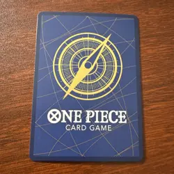 Shirahoshi OP11-030 R A Fist of Divine Speed - ONE PIECE Card Game Japanese - Image 2