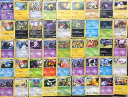 Pokemon TCG Foil & Regular Mixed Card Lot Pikachu Zekrom Leafeon - Image 3