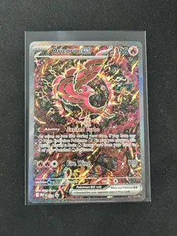Oricorio ex MEP 024 Pokemon TCG Mega Evolutions Premium Collection Promo NM - Image 1
