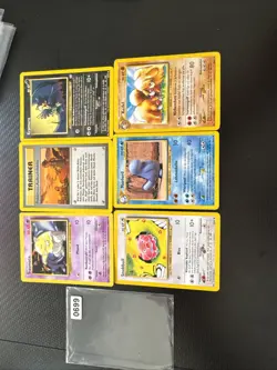 Pokemon Karten Card Sammlung Deutsch Vintage Rare - Image 1