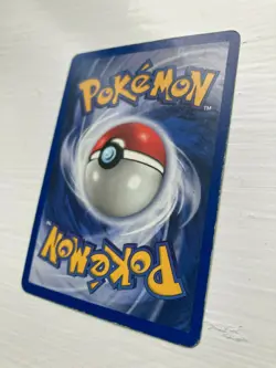 Abra 49/82 first edition Pokemon card Non holo Light Play - Image 5