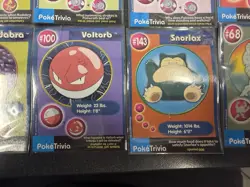 15 Pokemon burger King pokemon cards 1999 LP/MP See Pics - Image 3