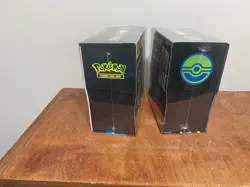 Pokemon TCG Mega Evolution Lucario & Gardevoir ETBs Lot Of 2 - New/Sealed - Image 3