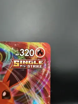 Flareon VMAX 2021 Pokemon Sword & Shield 18/203 TCG Pokemon NM - Image 3
