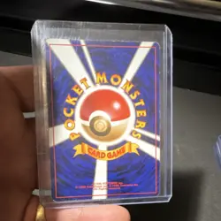 Pokemon Nidoking No.34 Expansion Pack Holo Rare Stage 2 Japanese 90 HP - Image 2