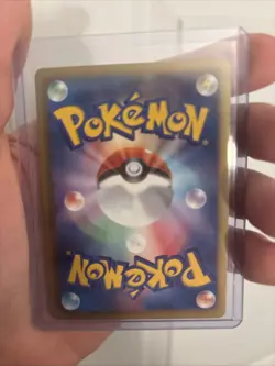 Pokemon card Meloetta EX 011/020 R 1st ED Holo Shiny Collection 2013 Japanese LP - Image 2