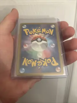 Pokemon card Meloetta EX 011/020 R 1st ED Holo Shiny Collection 2013 Japanese LP - Image 3