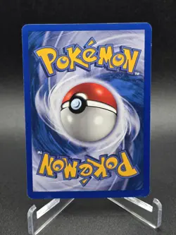 Kingdra H14/H32 Holo Aquapolis 2002 Pokemon Card - NM *SWIRL* - Image 2