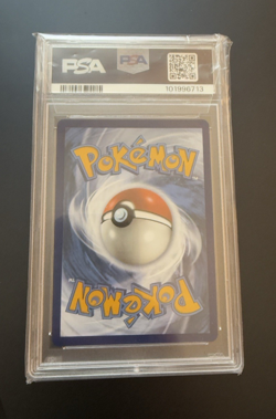 Rayquaza Vmax TG20/TG30 Trainer Gallery Silver Tempest Pokemon English PSA 10 - Image 3