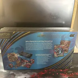 Pokemon Charizard Ultra Premium Collection Box Special Edition English TCG - Image 3