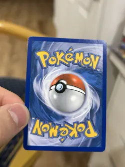 Espeon 2/90 Pokemon Holo Cracked Ice Undaunted HGSS LP - Image 3