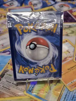 PIKACHU SVP027 SCARLET VIOLET BLACK STAR PROMO 2023 POKEMON TCG CARD SEALED - Image 2