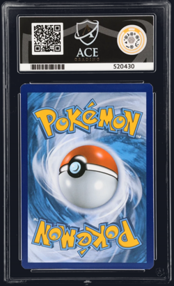 ACE 7 Mew XY110 Promo Generations Mythical Collection Box Pokemon Near Mint PSA - Image 2