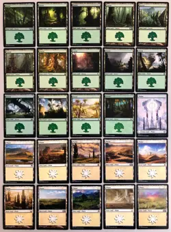 MTG Custom Commander Deck: SOVEREIGN OKINEC AHAU - EXPONENTIAL GROWTH - 100 Card - Image 2