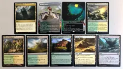 MTG Custom Commander Deck: SOVEREIGN OKINEC AHAU - EXPONENTIAL GROWTH - 100 Card - Image 3