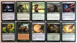 MTG Custom Commander Deck: SOVEREIGN OKINEC AHAU - EXPONENTIAL GROWTH - 100 Card - Image 4