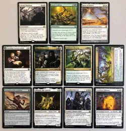 MTG Custom Commander Deck: SOVEREIGN OKINEC AHAU - EXPONENTIAL GROWTH - 100 Card - Image 5