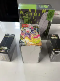 🐉 Pokemon TCG Perfect Order 1x ETB, 2x bundles and 1x booster box - Image 2