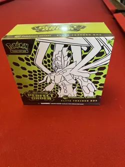 Perfect Order Pokemon Center ETB - Image 1