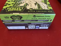 Perfect Order Pokemon Center ETB - Image 3