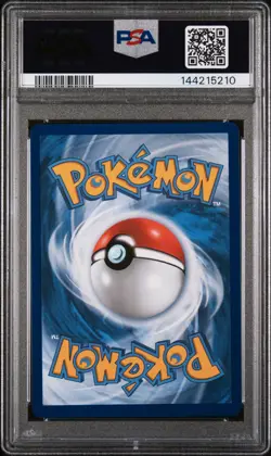 2025 Pokemon Mega Evolution Base #169 FA Lillie's Determination PSA 10 Gem Mint - Image 2