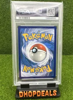 PSA 9 Mint 2023 Pokemon SWSH Crown Zenith Deoxys VMAX GG45 Full Art - Image 2