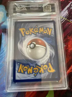 2025 POKEMON MEG EN-MEGA EVOLUTION ILLUSTRATION RARE #153 GUMSHOOS PSA 10 - Image 3