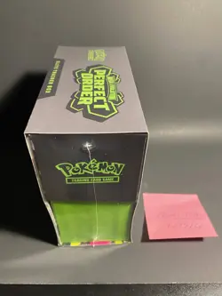 Pokemon TCG Mega Evolution Perfect Order Elite Trainer Box ETB NEW SEALED - Image 4