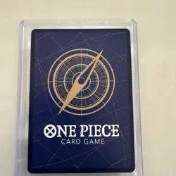 Yamato SR Parallel OP13-054 Japanese ONE PIECE Card Carrying on His Will NM - Image 3