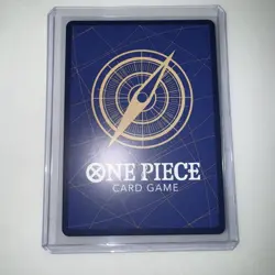 Yamato SR Parallel OP13-054 Japanese ONE PIECE Card Carrying on His Will NM - Image 4