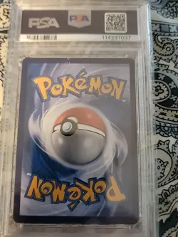 PSA 10 - Charizard V 132/127 Alternate Art - Pokemon Simplified Chinese CS5aC A - Image 2