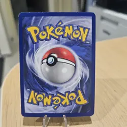 ✅ 🇦🇺 Dragonite 5 First Movie WB Black Star Promo LP Pokemon TCG Card - Image 3