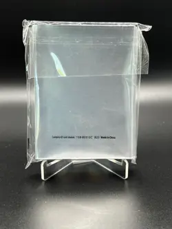 Pokemon 151 Premium Card Sleeves 65ct Sealed New - Image 2