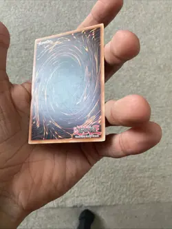 Hand of the Six Samurai - TDGS-EN085 - Secret Rare -Unlimited - Lightly Played - Image 3