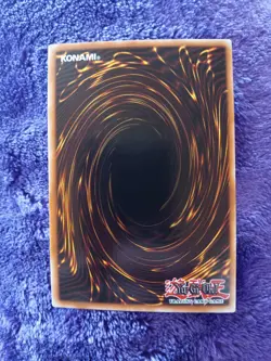 Darklord Tezcatlipoca DESO Secret 1st edition NM Yugioh - Image 3