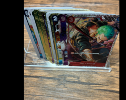 Bandai One Piece Card Game Rare Cards Bundle Made in Japan [Excellent]52 - Image 2