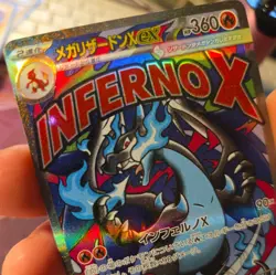 Mega Charizard X ex MA 223/193 M2a MEGA Dream ex Pokemon Card Japanese - Image 3